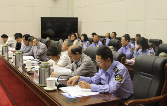 内蒙古包头市召开2018年食品药品安全委员会