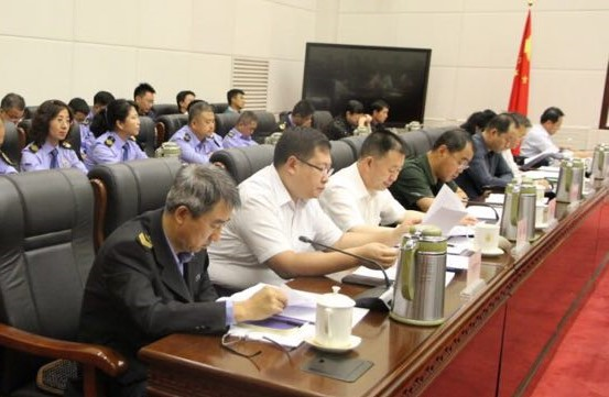 内蒙古包头市召开2018年食品药品安全委员会