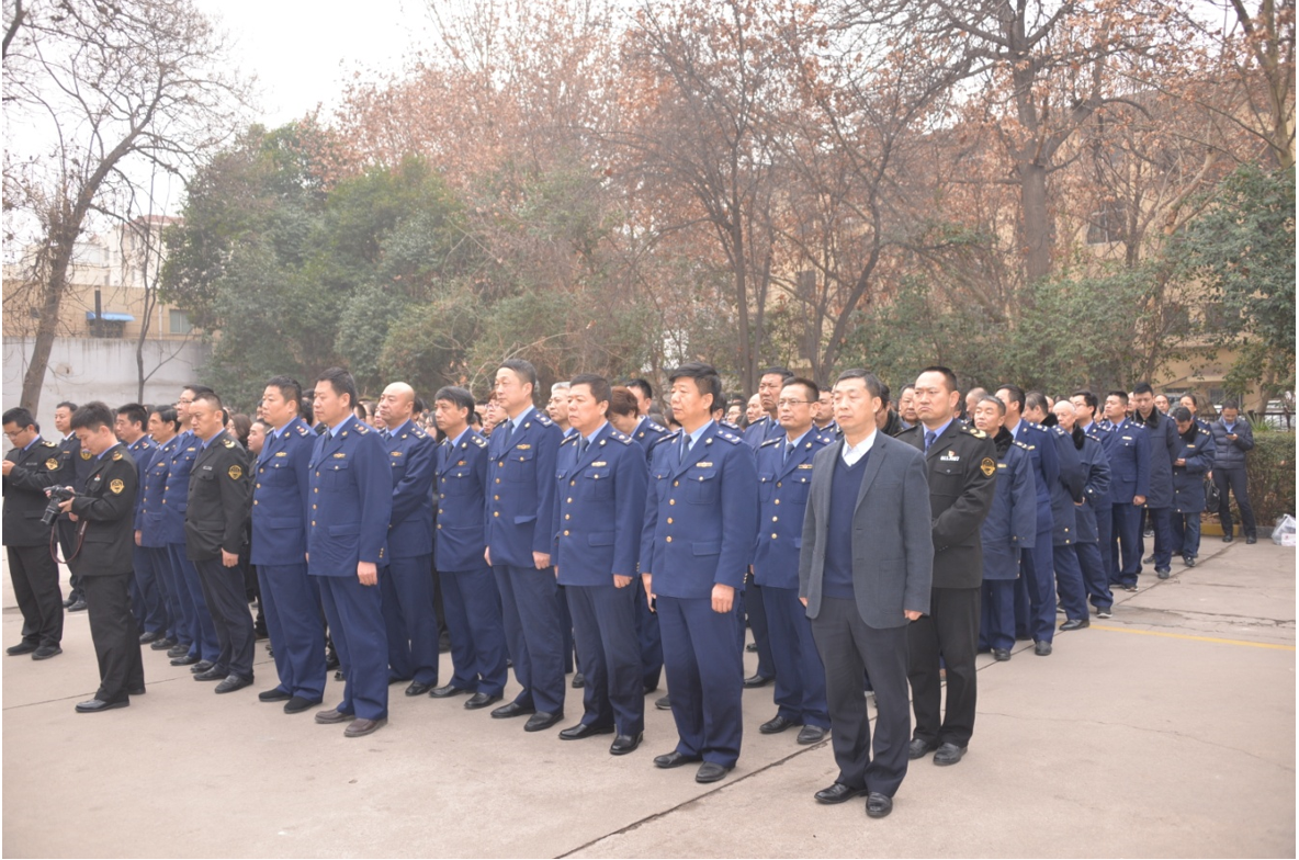 【陜西省】西安市未央?yún)^(qū)市場(chǎng)監(jiān)督管理局掛牌成立！