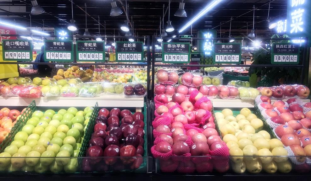 7月水果价格有所下降 未来水果市场的价格将何去何从?