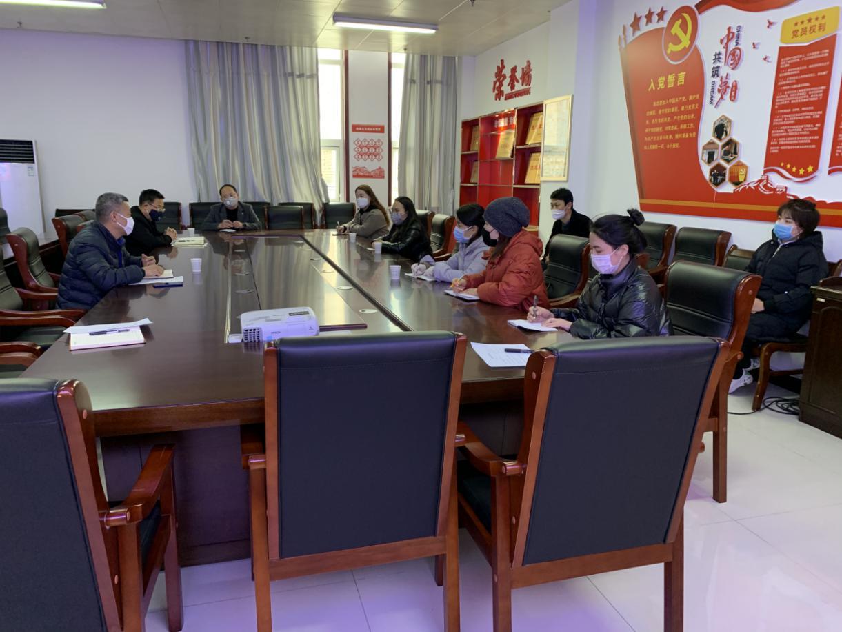 陕西榆林市市场监管局高新食药监分局集中约谈5家药品