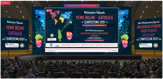第三届世界食学论坛之土耳其论坛召开 发布《食学伊斯坦布尔宣言》