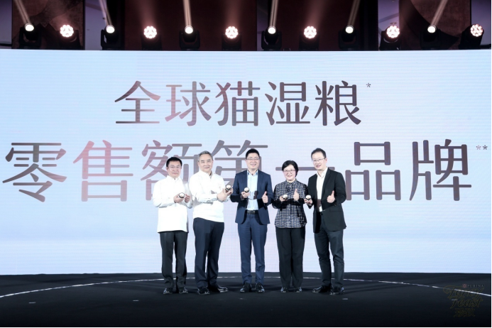 三重红利在前，雀巢普瑞纳实力保障做好宠物食品