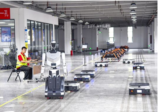 既有“超级大脑”又有“产业尖兵” 科技创新点燃贵州新质生产力“强引擎”