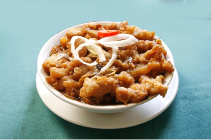 河南美食——扣碗
