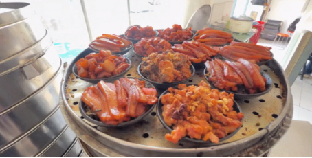 河南美食——扣碗